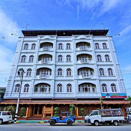 Hotel Dingar 曼德勒 外观 照片