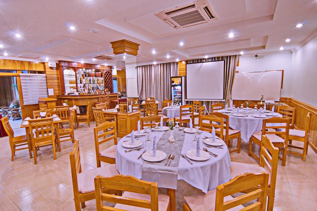 Hotel Dingar 曼德勒 外观 照片