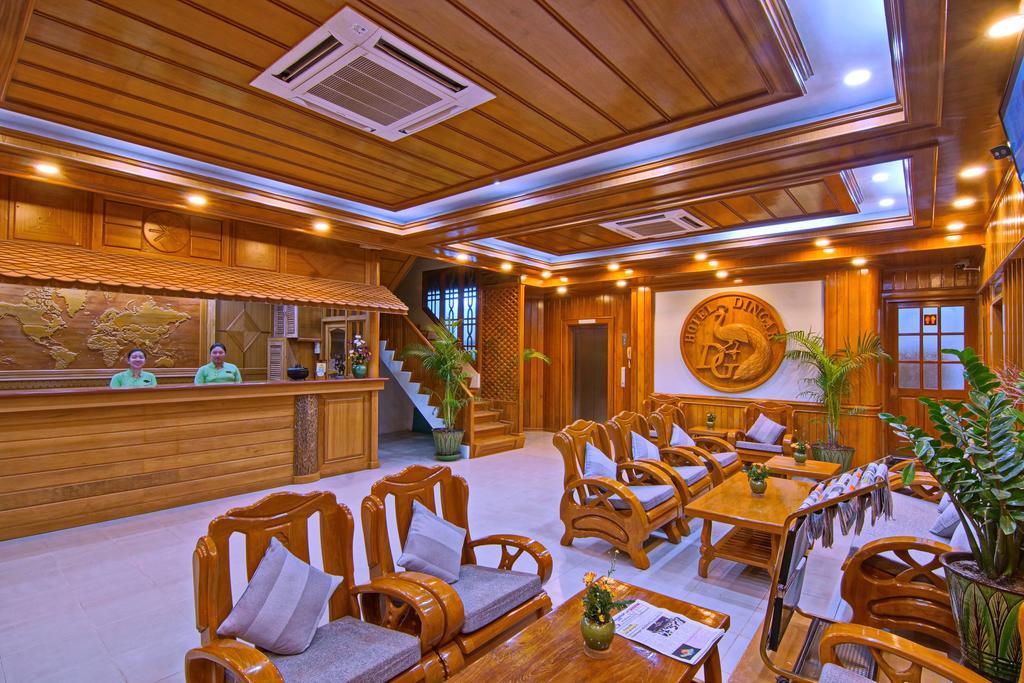 Hotel Dingar 曼德勒 外观 照片
