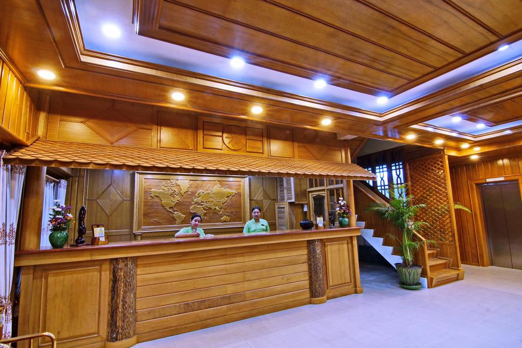 Hotel Dingar 曼德勒 外观 照片