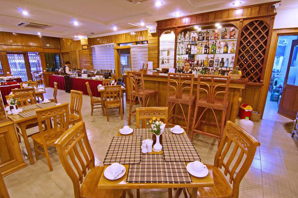 Hotel Dingar 曼德勒 外观 照片
