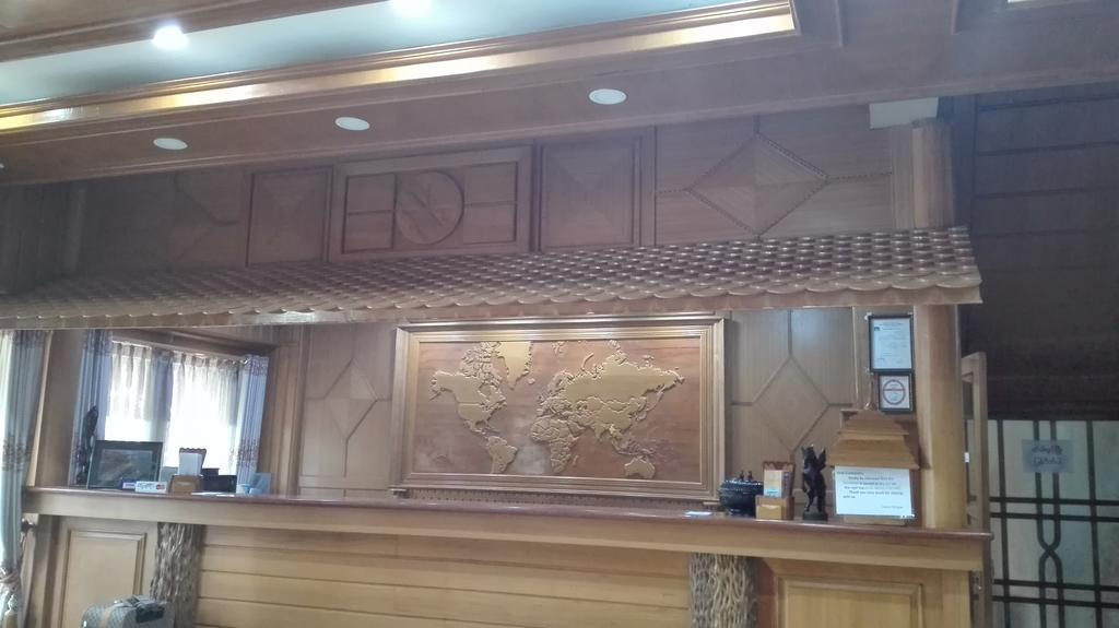 Hotel Dingar 曼德勒 外观 照片