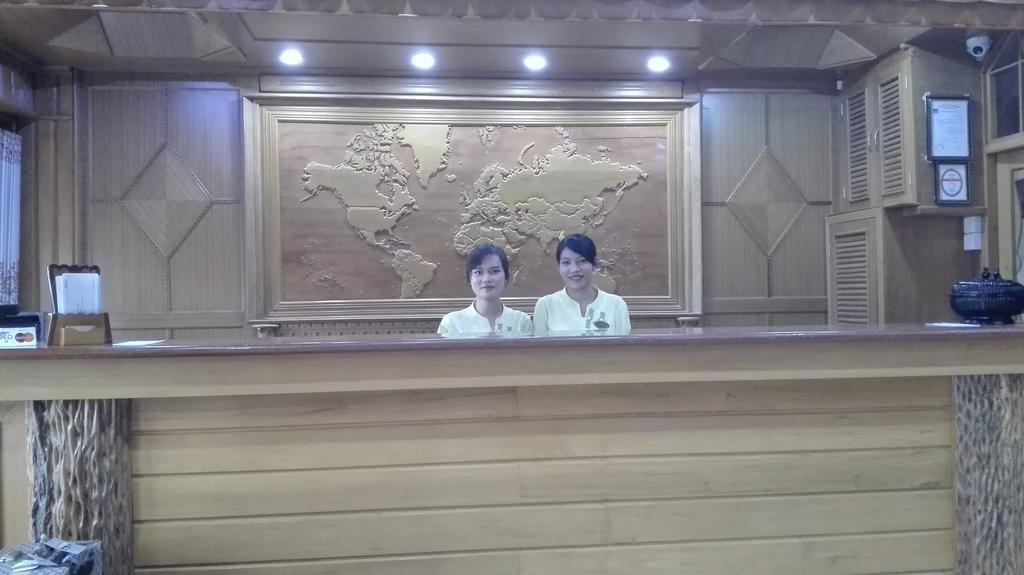 Hotel Dingar 曼德勒 外观 照片