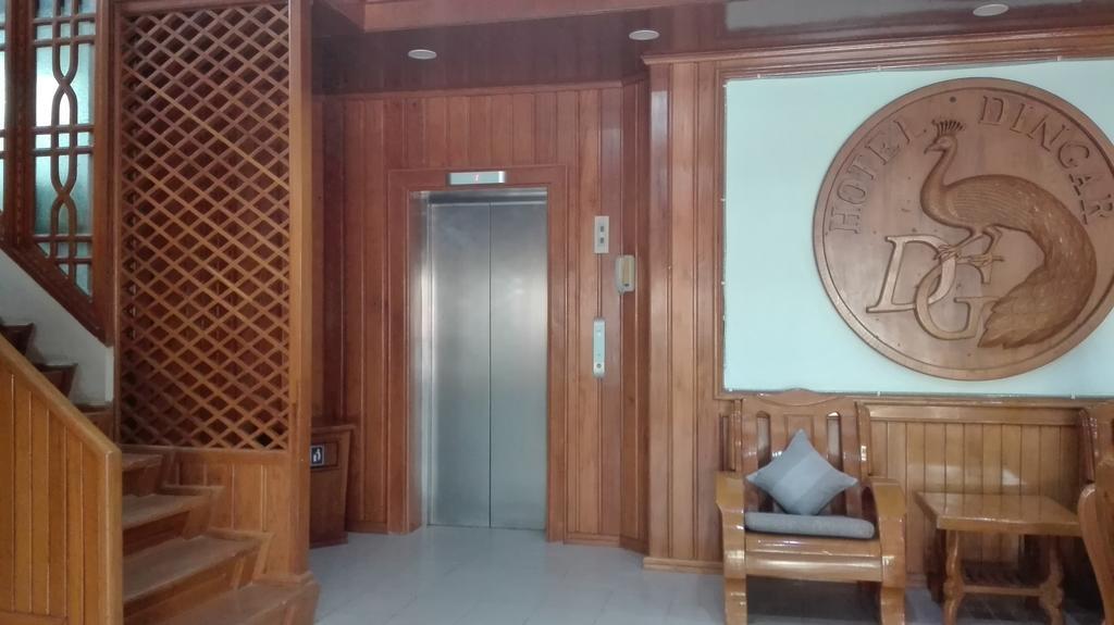 Hotel Dingar 曼德勒 外观 照片