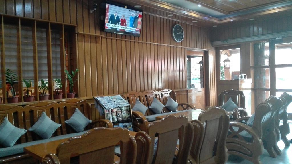 Hotel Dingar 曼德勒 外观 照片