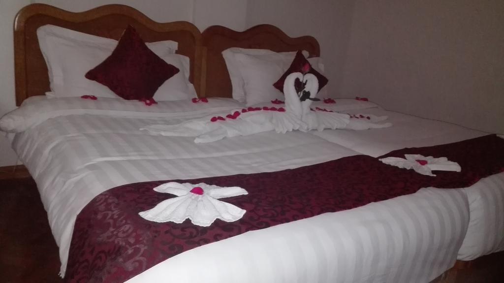 Hotel Dingar 曼德勒 外观 照片
