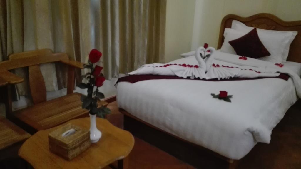 Hotel Dingar 曼德勒 外观 照片