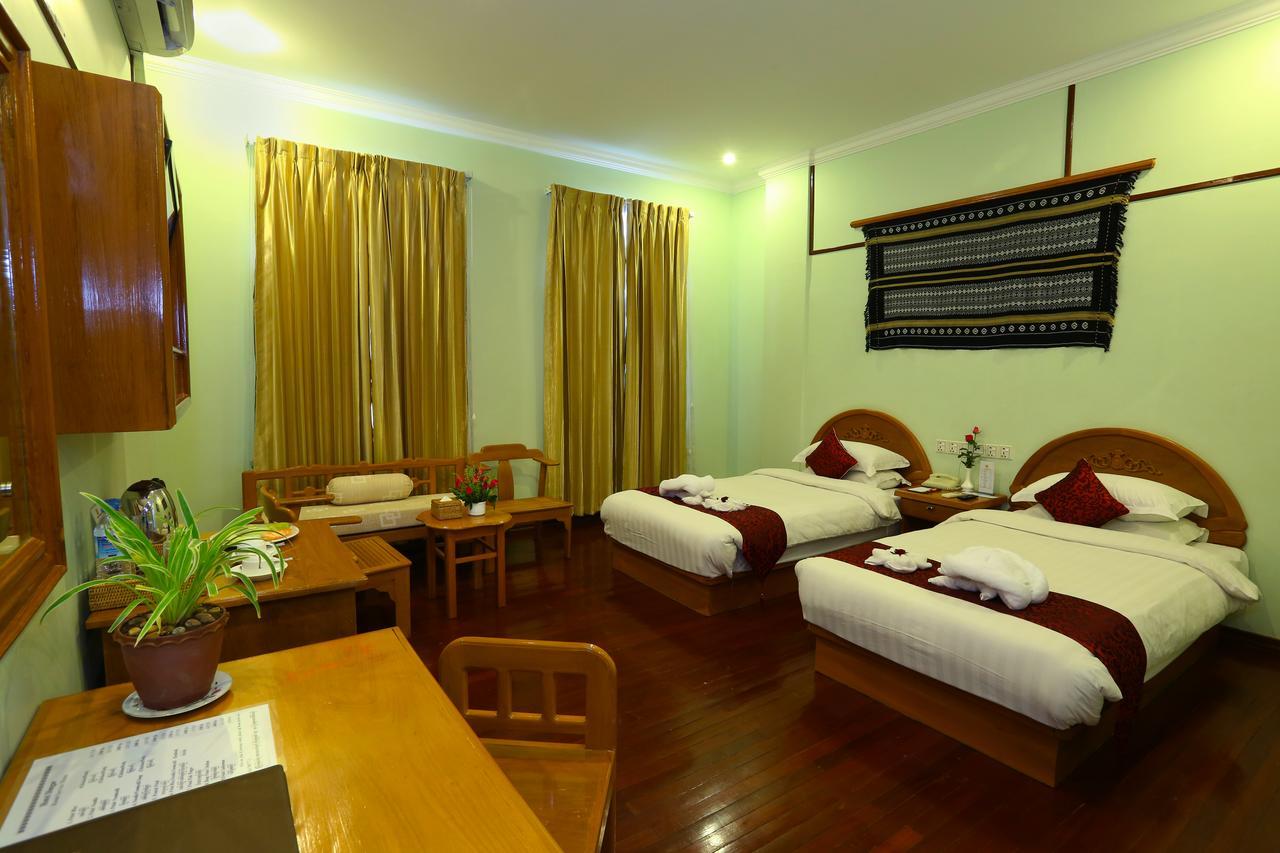 Hotel Dingar 曼德勒 外观 照片