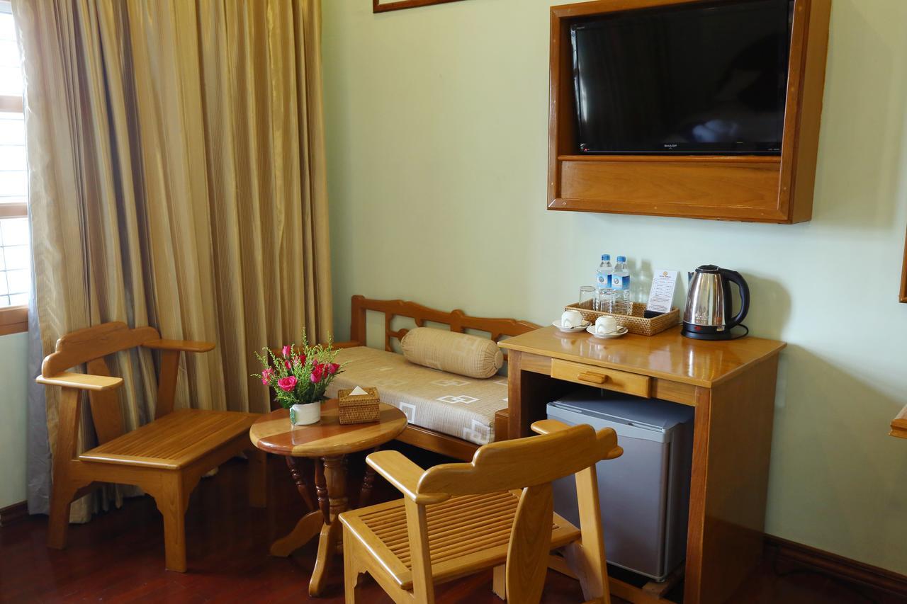 Hotel Dingar 曼德勒 外观 照片