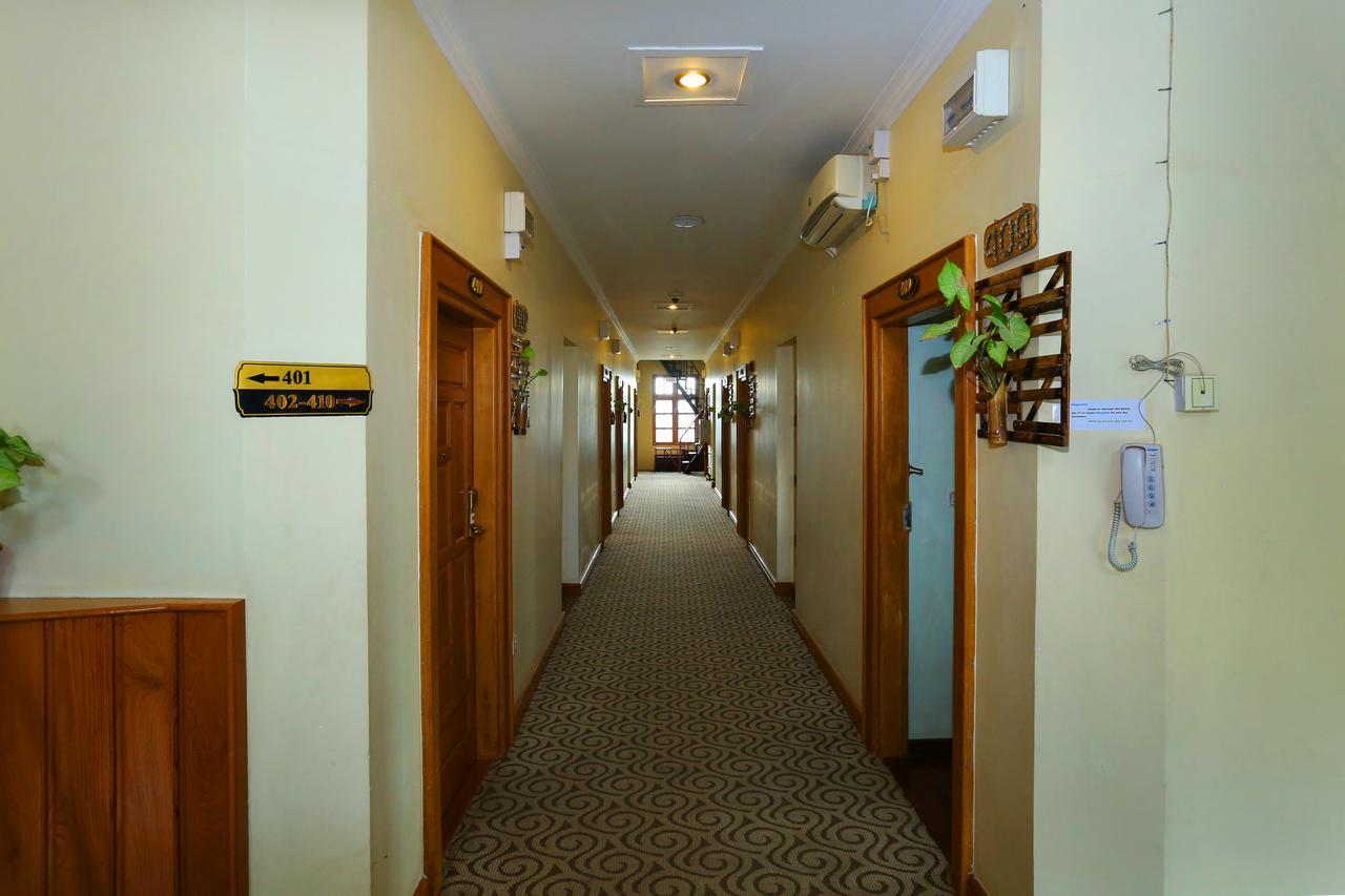 Hotel Dingar 曼德勒 外观 照片