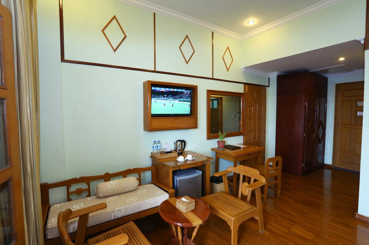 Hotel Dingar 曼德勒 外观 照片