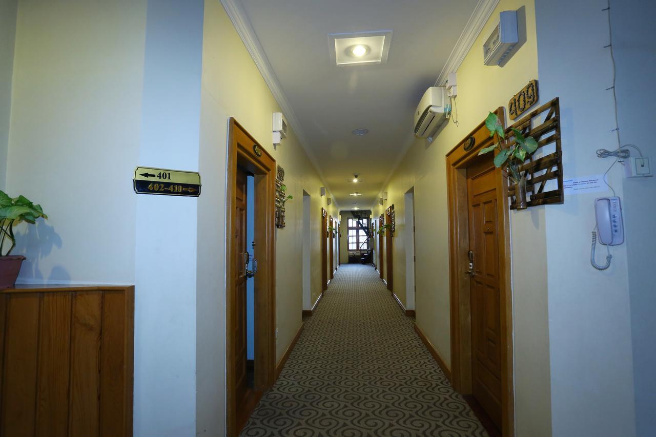 Hotel Dingar 曼德勒 外观 照片