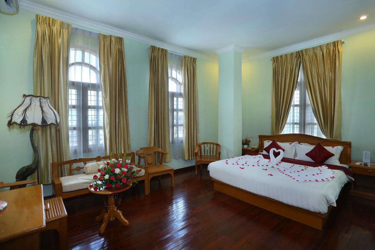 Hotel Dingar 曼德勒 外观 照片