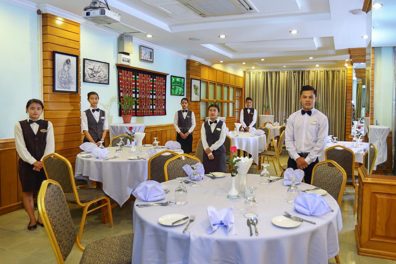 Hotel Dingar 曼德勒 外观 照片
