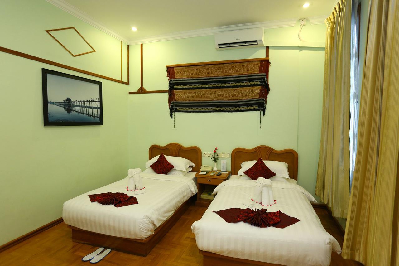 Hotel Dingar 曼德勒 外观 照片