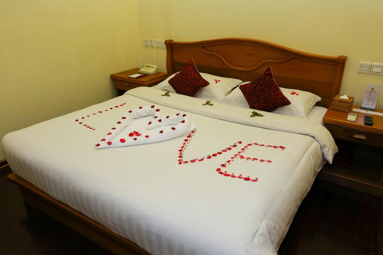 Hotel Dingar 曼德勒 外观 照片