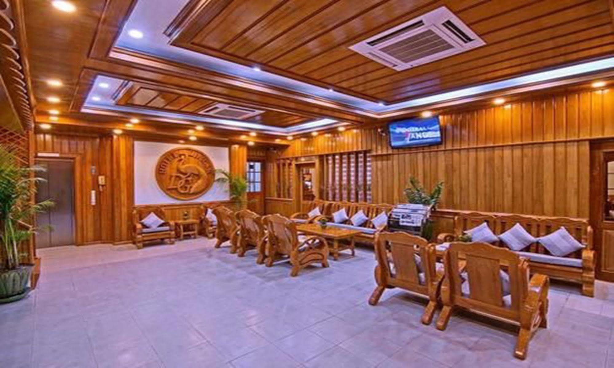 Hotel Dingar 曼德勒 外观 照片
