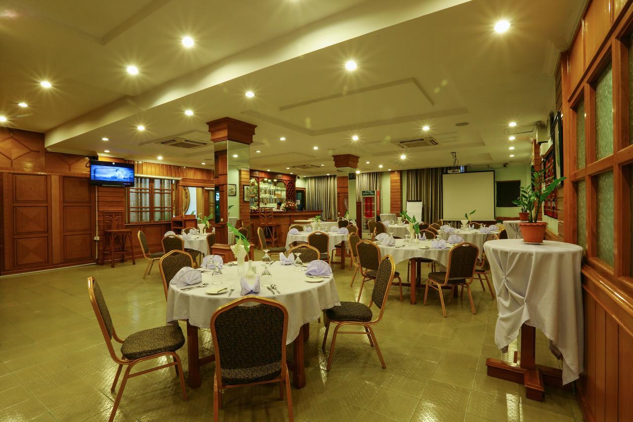 Hotel Dingar 曼德勒 外观 照片