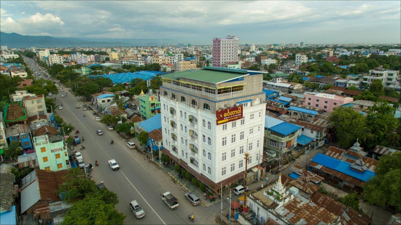 Hotel Dingar 曼德勒 外观 照片