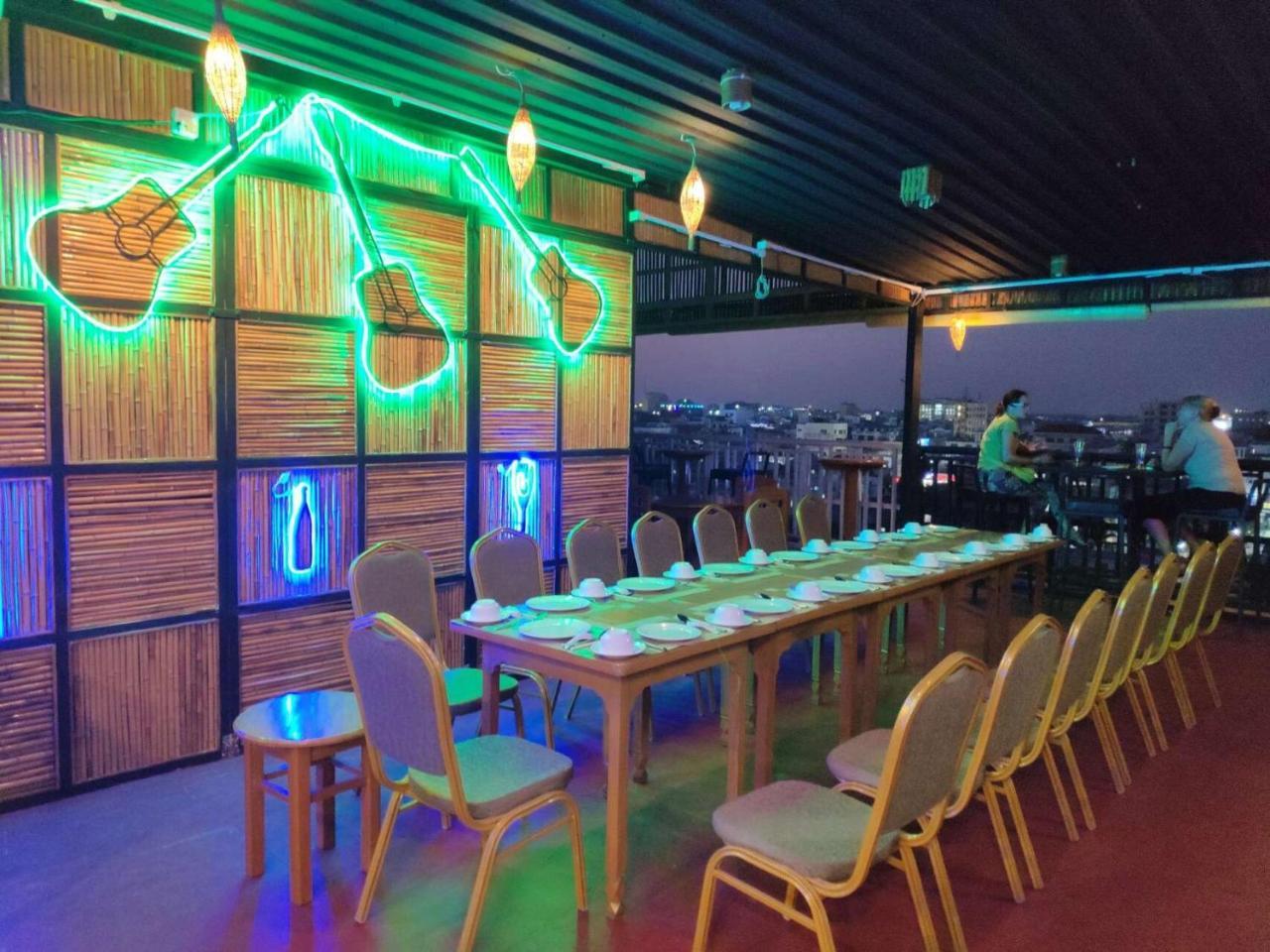 Hotel Dingar 曼德勒 外观 照片